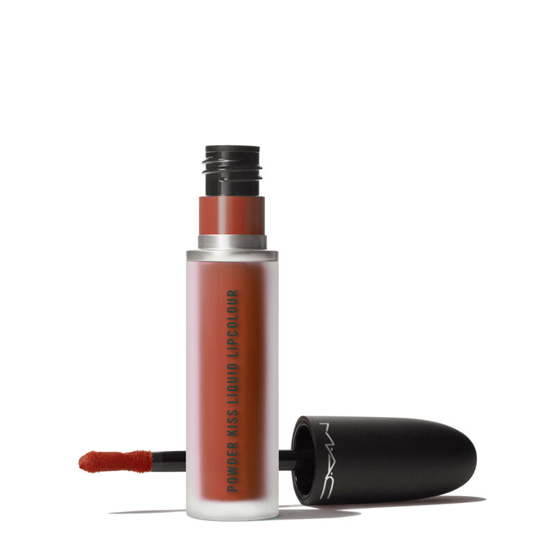 MAC Powder Kiss Liquid Lipcolour image number 70